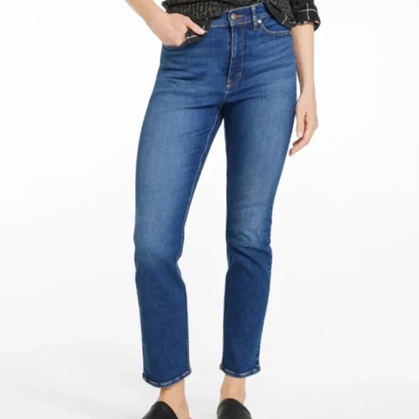 Ladies Jeans Pant